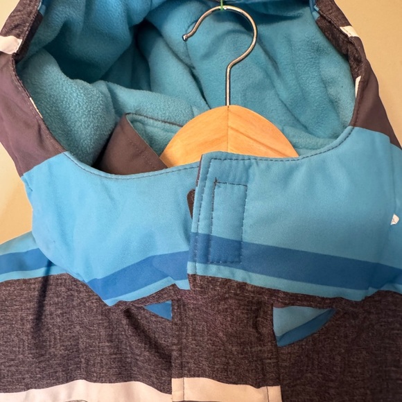 Ski jacket & overall pants for boys and girls, beautiful design. - Picture 2 of 14